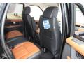  2012 Land Rover Range Rover Sport Autobiography Ebony/Tan Interior #20