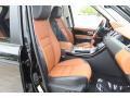  2012 Land Rover Range Rover Sport Autobiography Ebony/Tan Interior #25