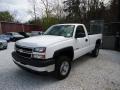 2006 Silverado 2500HD Work Truck Regular Cab 4x4 #3