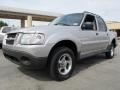 Front 3/4 View of 2005 Ford Explorer Sport Trac XLT #1