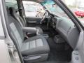  2005 Ford Explorer Sport Trac Medium Dark Flint Interior #11
