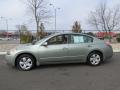  2007 Nissan Altima Metallic Jade #4