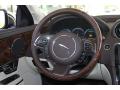  2012 Jaguar XJ XJL Portfolio Steering Wheel #15