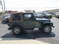 2000 Wrangler Sahara 4x4 #4