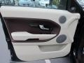 Door Panel of 2012 Land Rover Range Rover Evoque Prestige #8