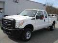 2012 F350 Super Duty XL SuperCab 4x4 #4
