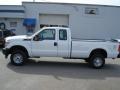 2012 F350 Super Duty XL SuperCab 4x4 #5