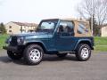 1997 Wrangler SE 4x4 #1 1997 Wrangler SE 4x4 #1