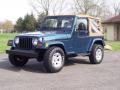 1997 Wrangler SE 4x4 #2 1997 Wrangler SE 4x4 #2