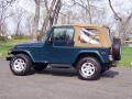 1997 Wrangler SE 4x4 #4 1997 Wrangler SE 4x4 #4