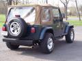 1997 Wrangler SE 4x4 #8 1997 Wrangler SE 4x4 #8