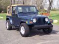 1997 Wrangler SE 4x4 #10 1997 Wrangler SE 4x4 #10