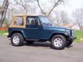 1997 Wrangler SE 4x4 #12 1997 Wrangler SE 4x4 #12