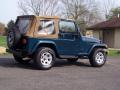 1997 Wrangler SE 4x4 #14 1997 Wrangler SE 4x4 #14