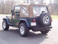 1997 Wrangler SE 4x4 #17 1997 Wrangler SE 4x4 #17