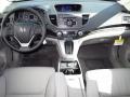 Dashboard of 2012 Honda CR-V EX-L #4