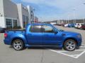  2010 Ford Explorer Sport Trac Blue Flame Metallic #2