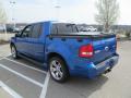  2010 Ford Explorer Sport Trac Blue Flame Metallic #7