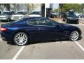  2008 Maserati GranTurismo Blu Oceano (Dark Blue) #6