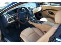  Beige Interior Maserati GranTurismo #9