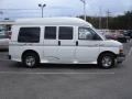  2003 Chevrolet Express Summit White #7