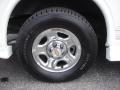  2003 Chevrolet Express 1500 Passenger Conversion Van Wheel #8