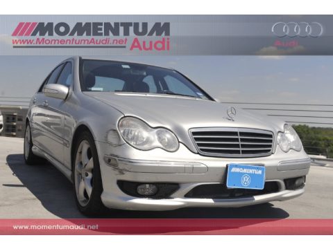 Iridium Silver Metallic Mercedes-Benz C 230 Sport. Click to enlarge. Iridium Silver Metallic Mercedes-Benz C 230 Sport. Click to enlarge.