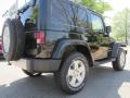 2012 Wrangler Sahara 4x4 #3