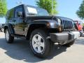 2012 Wrangler Sahara 4x4 #4