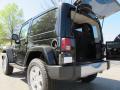 2012 Wrangler Sahara 4x4 #8