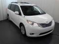 2012 Sienna XLE #1