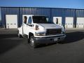 2008 C Series Topkick C4500 Crew Cab Hauler Truck #2