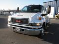  2008 GMC C Series Topkick Summit White #3