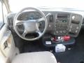 Dashboard of 2008 GMC C Series Topkick C4500 Crew Cab Hauler Truck #12