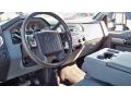 Dashboard of 2011 Ford F450 Super Duty XLT Crew Cab 4x4 Dually #13