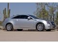  2012 Cadillac CTS Radiant Silver Metallic #6