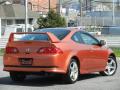  2005 Acura RSX Blaze Orange Metallic #3