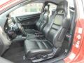 Front Seat of 2005 Acura RSX Type S Sports Coupe #6