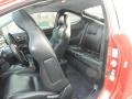  2005 Acura RSX Ebony Interior #13