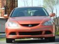  2005 Acura RSX Blaze Orange Metallic #30