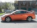  2005 Acura RSX Blaze Orange Metallic #32