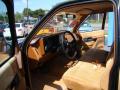  1990 Chevrolet C/K Beige Interior #10