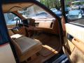  1990 Chevrolet C/K Beige Interior #11