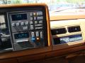 Controls of 1990 Chevrolet C/K C1500 Silverado Extended Cab #19
