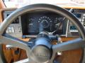  1990 Chevrolet C/K C1500 Silverado Extended Cab Steering Wheel #20