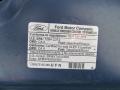 Info Tag of 2011 Ford F150 FX4 SuperCab 4x4 #15