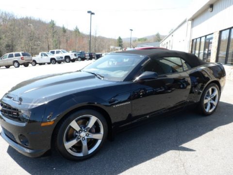 New 2012 Chevrolet Camaro SS/RS Convertible for Sale ...