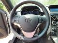 2013 Hyundai Genesis Coupe 2.0T Steering Wheel #13