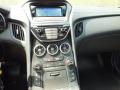 Controls of 2013 Hyundai Genesis Coupe 2.0T #15