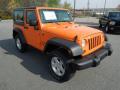 2012 Wrangler Sport S 4x4 #2